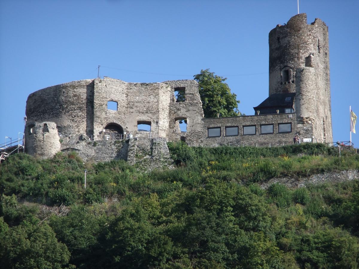 Ferienwohnung "Edeltrud Deluxe Moselblick" Bernkastel-Kues Exterior photo