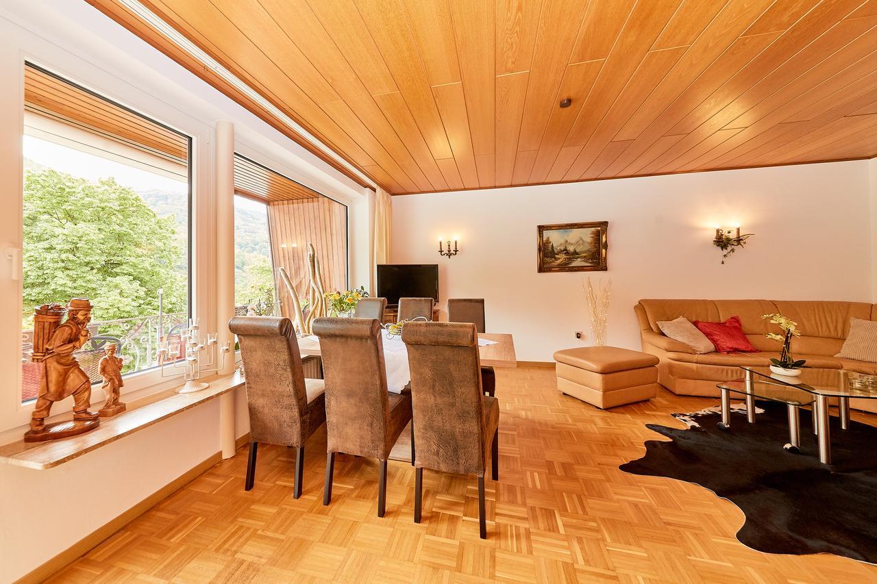 Ferienwohnung "Edeltrud Deluxe Moselblick" Bernkastel-Kues Exterior photo